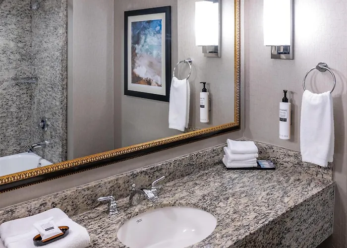 Dog friendly hotels Embassy Suites By Hilton Seattle Bellevue