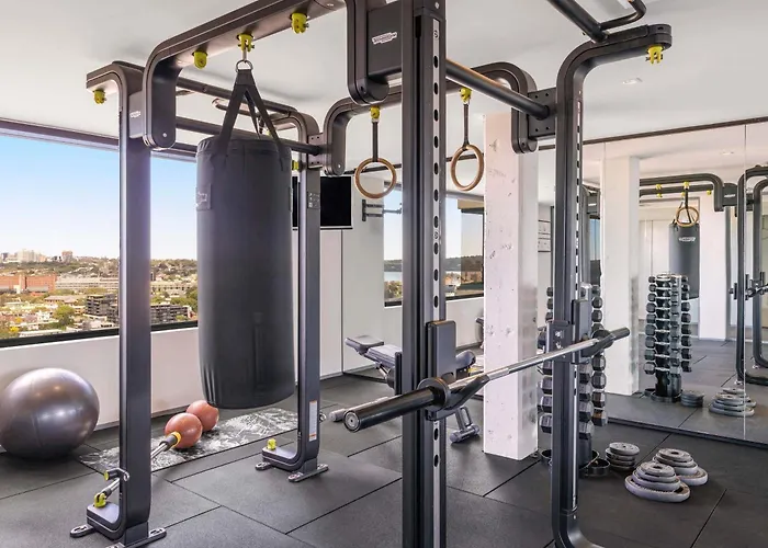 Resort: Pullman Sydney Hyde Park