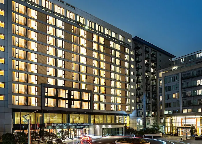 Pestana Chelsea Bridge Hotel & Spa