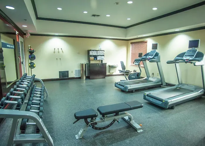 Hampton Inn & Suites Palestine