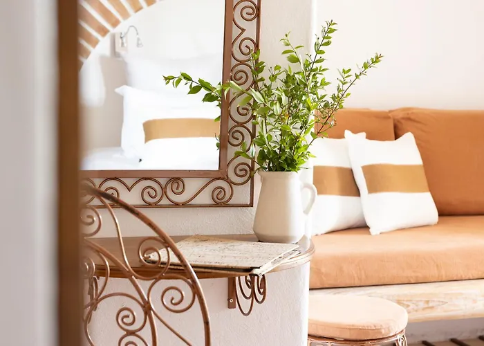 Hotel con vistas: U Capu Biancu