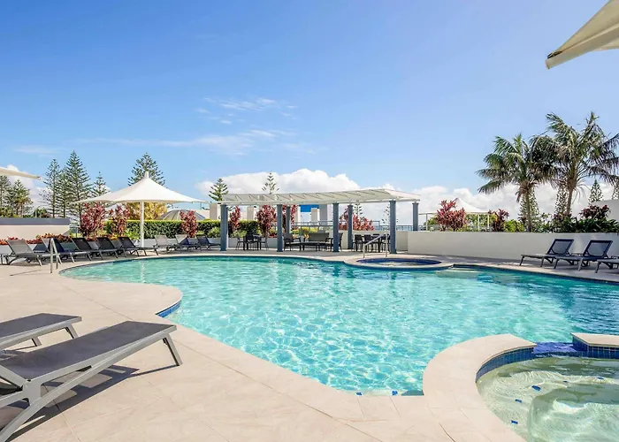 Apart hotel: Mantra Mooloolaba Beach