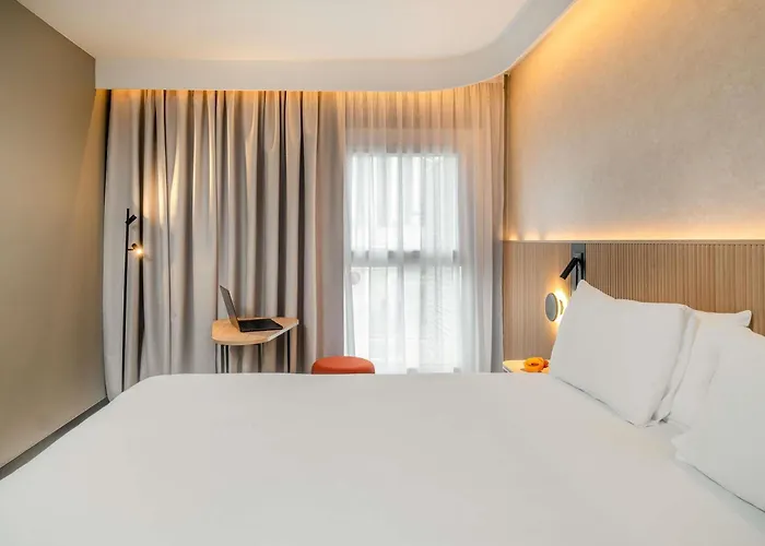 Hotel Marseille Centre Gare Saint-Charles