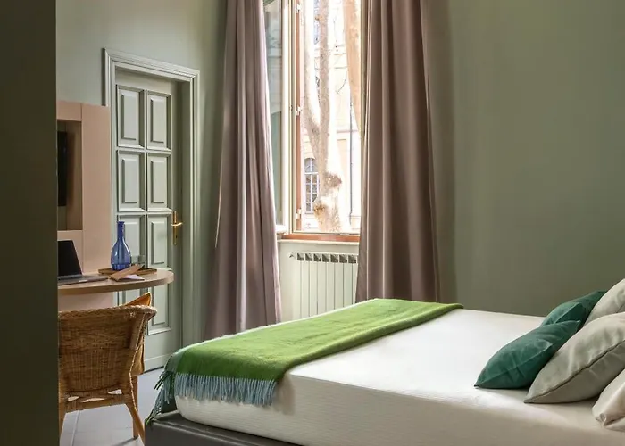 Hotel céntrico: Hotel Marisa