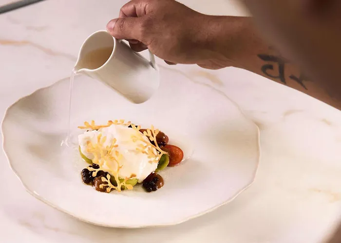 Hotel de luxo Apenas: Cape Grace, A Fairmont Managed Hotel