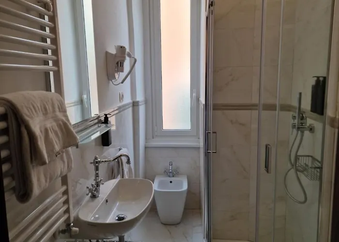Hotel Delle Rose Rapallo