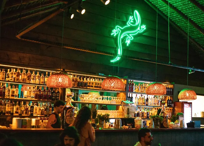 Che Lagarto Bar & Beach Club