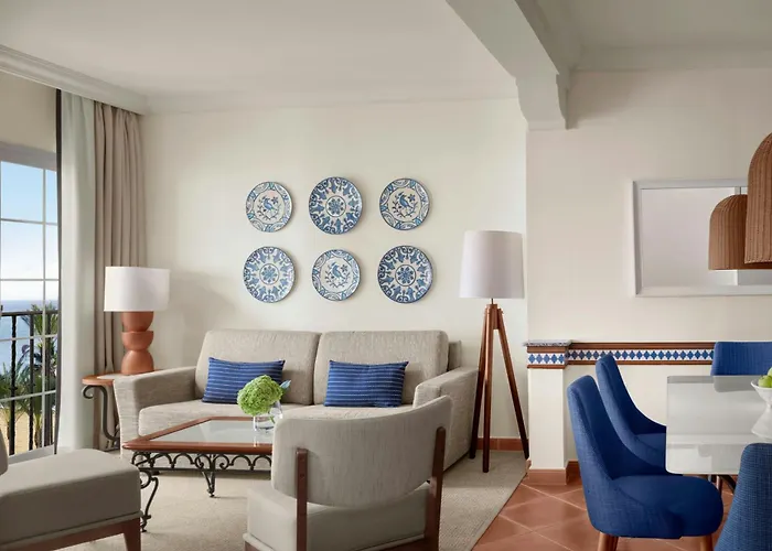 Hotel Marriott'S Playa Andaluza Estepona
