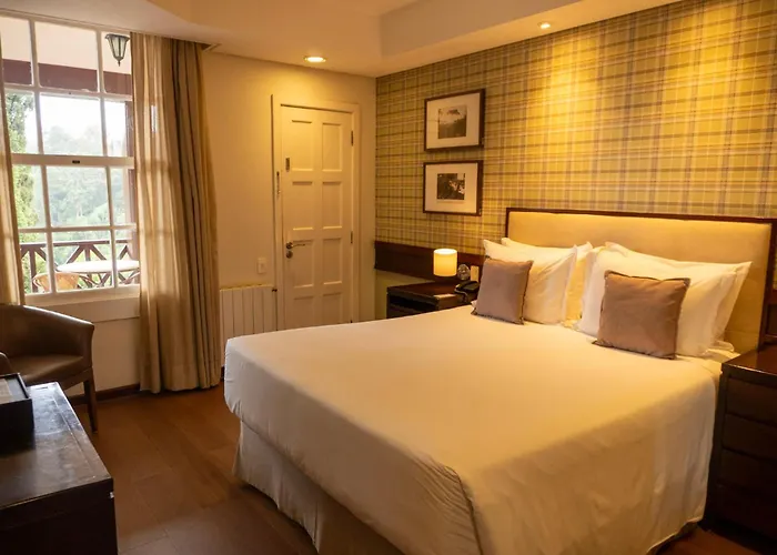 Hotel de luxo Apenas: Hotel Vila Inglesa