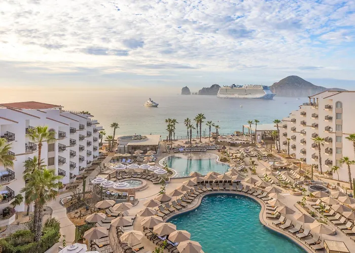 Romantic hotel: Villa Del Palmar Beach Resort & Spa