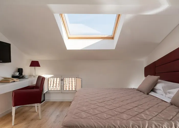 Hotel 4 stelle: Albergo Rossini 1936 - Small&Charming