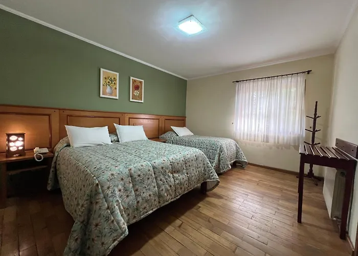 Pousada Vilage Inn Capivari Campos do Jordão