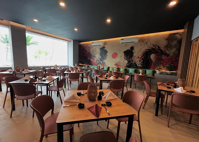 Boetiek hotel: Gr Solaris Caribe Adults Only