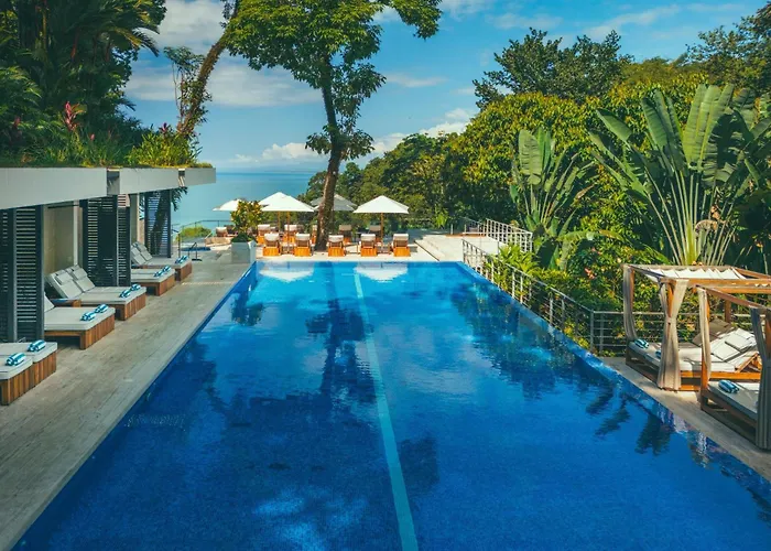 Spahotel: Los Altos Resort
