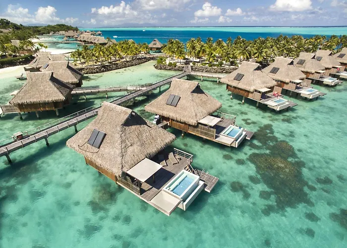 Hotel de praia: Conrad Bora Bora Nui