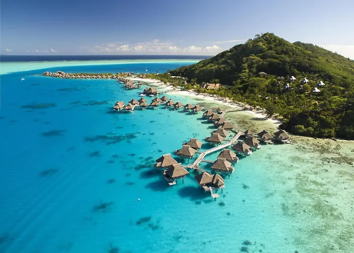 Hotel de praia: Conrad Bora Bora Nui