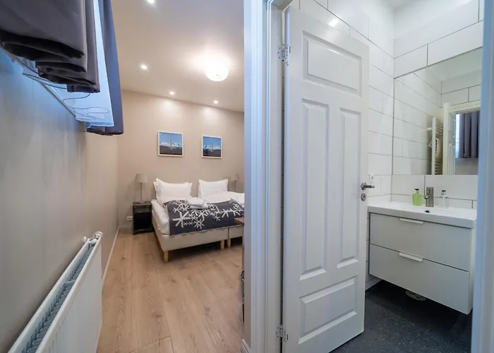 Guesthouse Galtafell