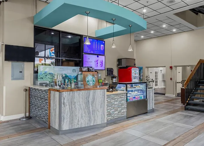 Waterpark hotel: Landmark Resort