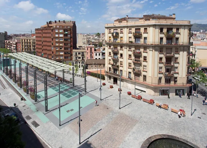 Luchthavenhotel: Hostal Sans