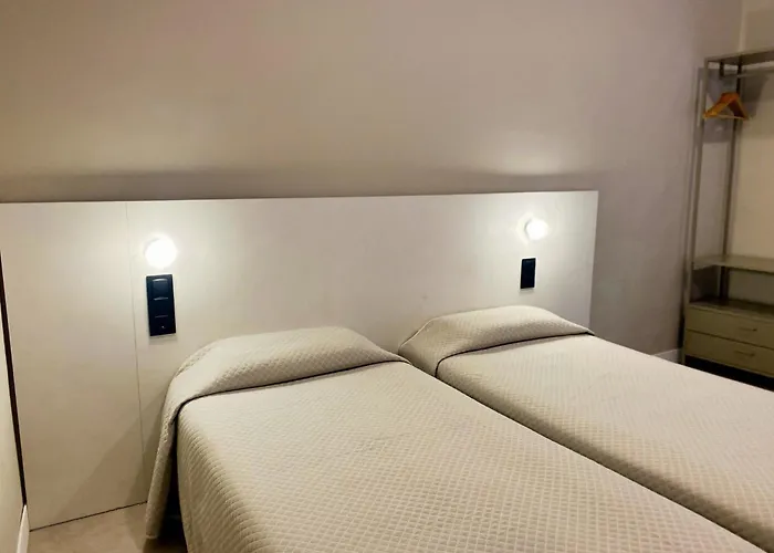 Hotel: Pension Coral