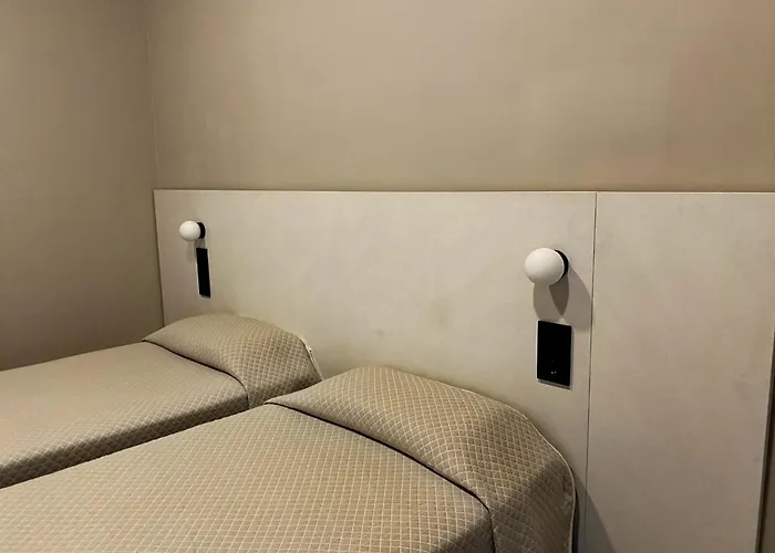 Hotel: Pension Coral