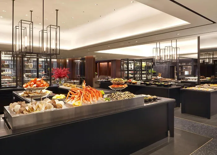 Luxury hotel only: Jw Marriott Hotel Seoul