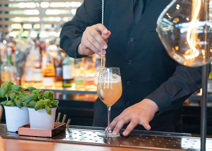 Luxury hotel only: Jw Marriott Hotel Seoul
