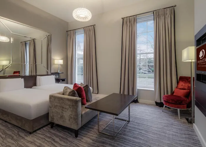 Hotel met uitzicht: Doubletree By Hilton London - Greenwich