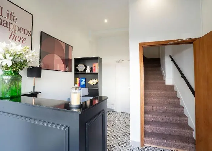 Hotel: Hotel Edgar Quinet