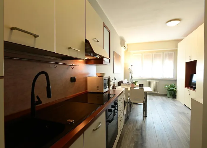 Casa vacanza: Holiday Homes Aparthotel Milano