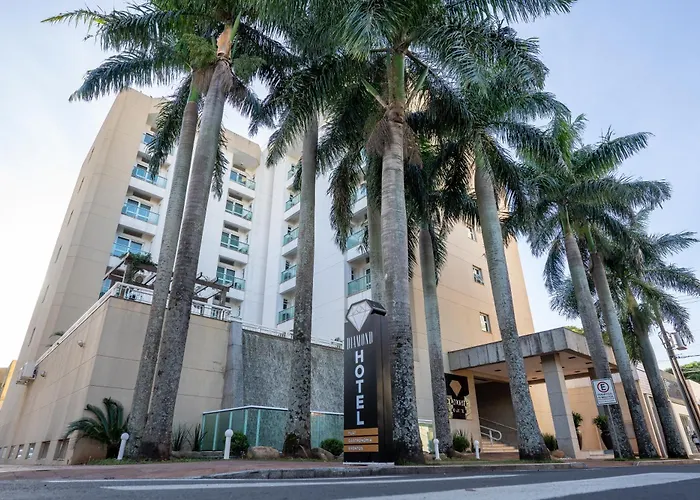 Hotel Cianorte Diamond