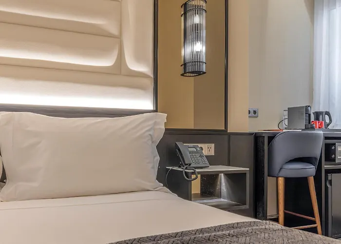 Hotel de luxo Apenas: Hotel Santa Justa