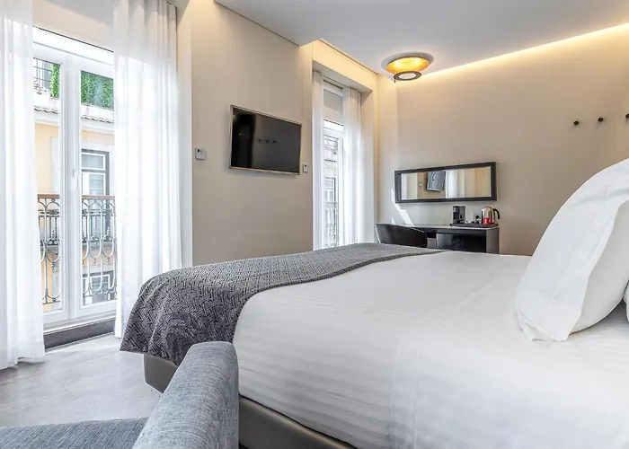 Hotel de luxo Apenas: Hotel Santa Justa