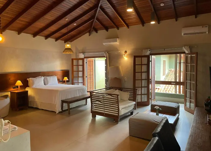 Hotel de luxo Apenas: Hiu Hotel