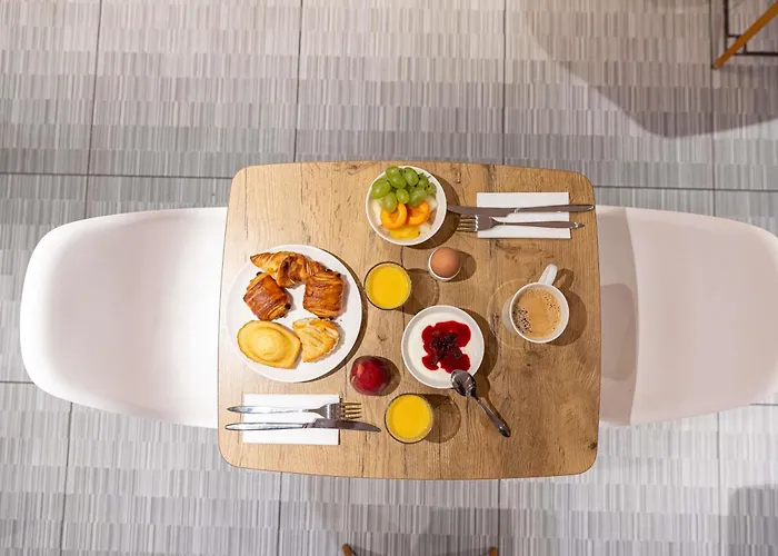 Hotel adatto agli animali: Ibis Daumesnil Porte Doree