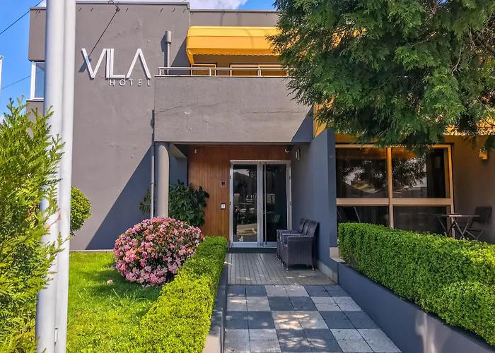 Hotel de luxo Apenas: Vila Hotel By Vimahotels