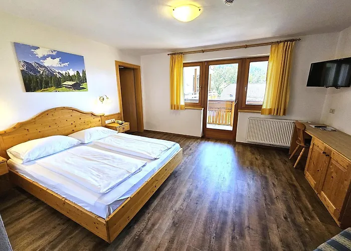 Hotel con piscina: Hotel Pichlerhof
