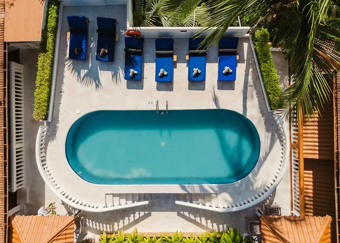 Hotel Villabosque