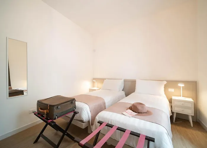 Hotel con tennis: Le Contrade Vico Alba