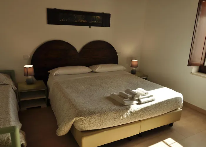 Agriturismo Antico Frantoio