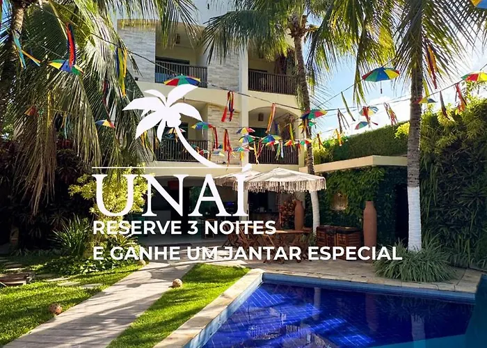 Hotel Spa: Pousada Unaí