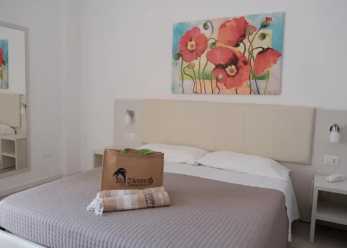 Hotel 3 stelle: Alba D'Amore Hotel & Spa