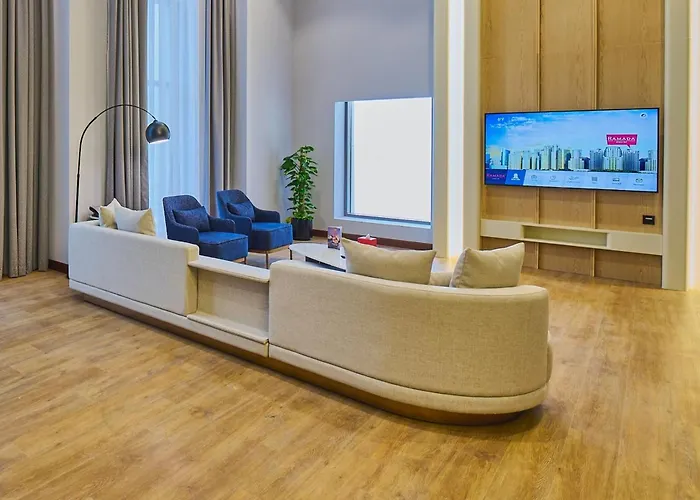 Apartment: Ramada Hotel, Suites And Apartments By Wyndham Dubai Jbr