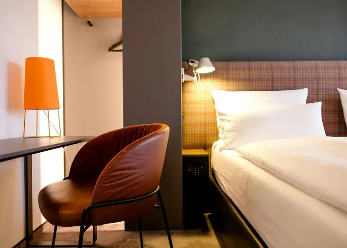 Hotel 3 stelle: Motel One Wien-Prater