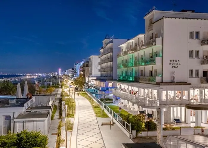 Hotel Ping Pong: Hotel Dea