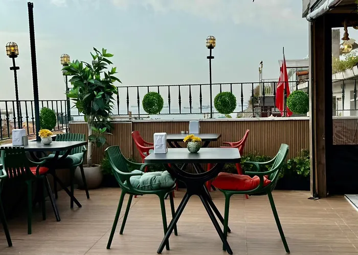 Hotel boutique: Istanbul Holiday Hotel
