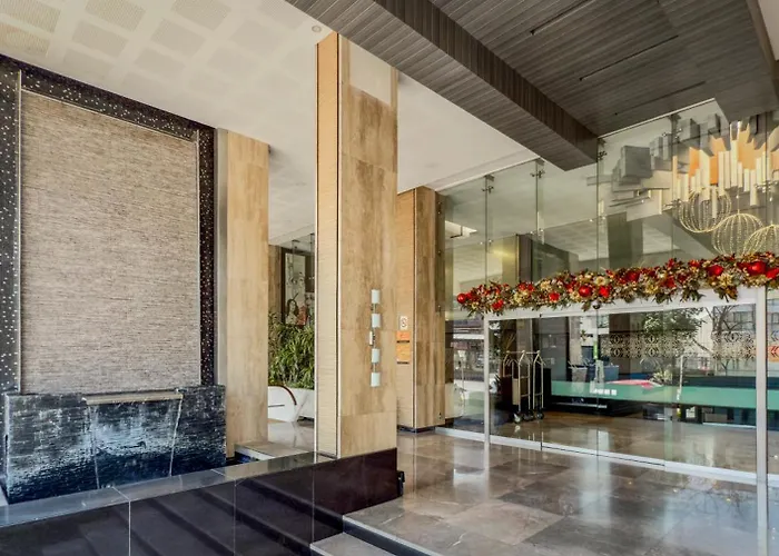 Motel: Hotel Marbella