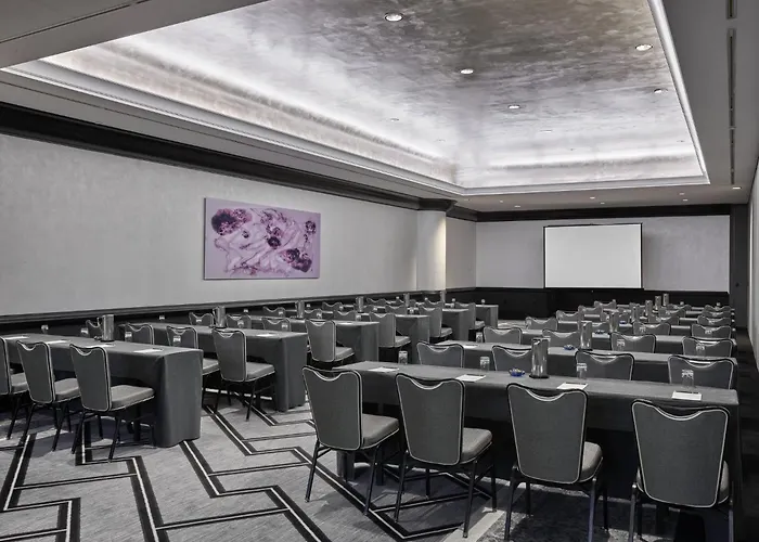 Hotel de luxo Apenas: Loews Miami Beach Hotel