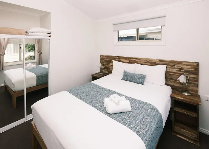Hotel with view: Big4 Middleton Beach Holiday Park