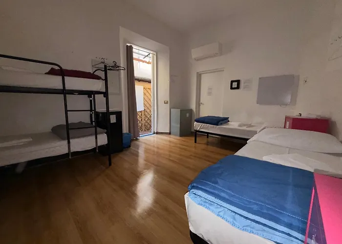 Albergue: My Friends